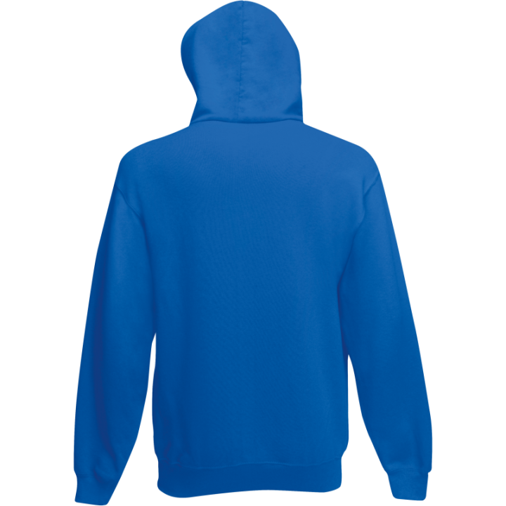 Sweatshirt à capuche homme fruit of the loom