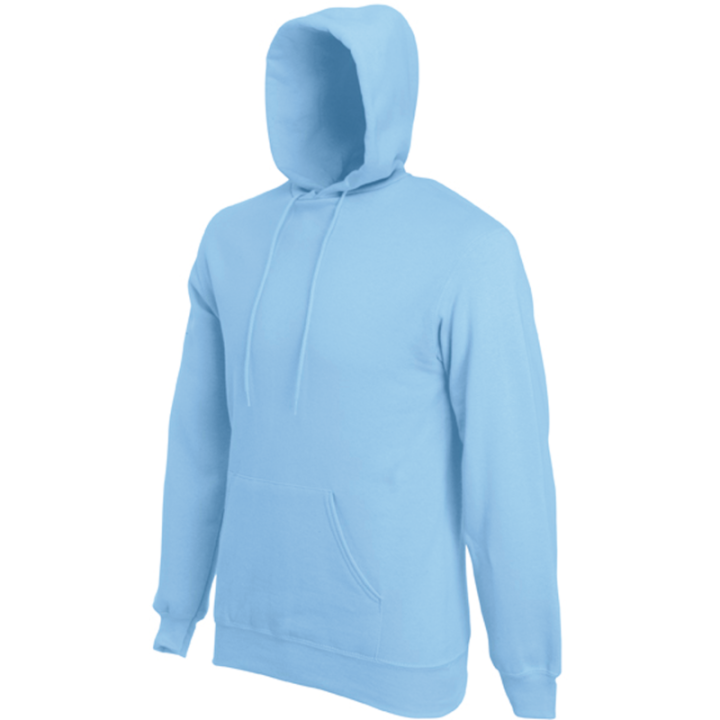 Sweatshirt à capuche homme fruit of the loom