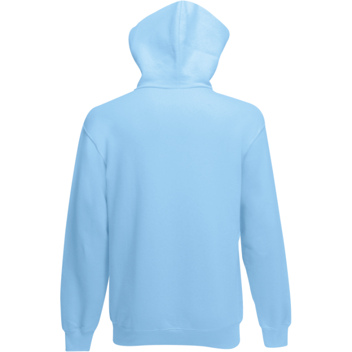 Sweatshirt à capuche homme fruit of the loom