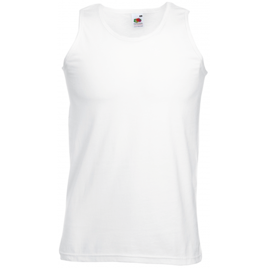 Débardeur homme athletic Fruit of the Loom
