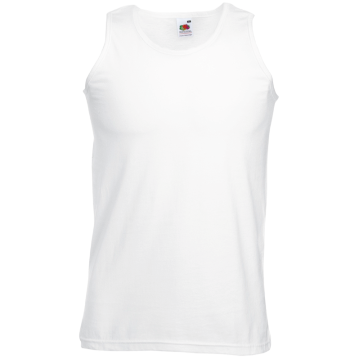 Débardeur homme athletic Fruit of the Loom