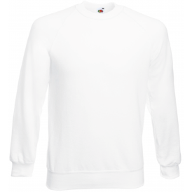Sweatshirt manches raglan Fruit of the Loom (2)