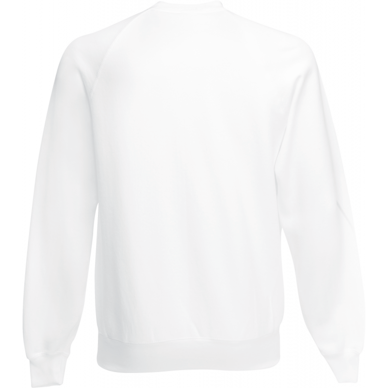 Sweatshirt manches raglan Fruit of the Loom