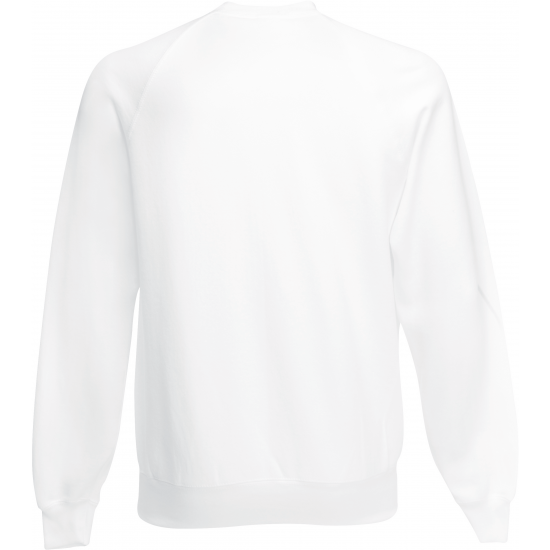 Sweatshirt manches raglan Fruit of the Loom