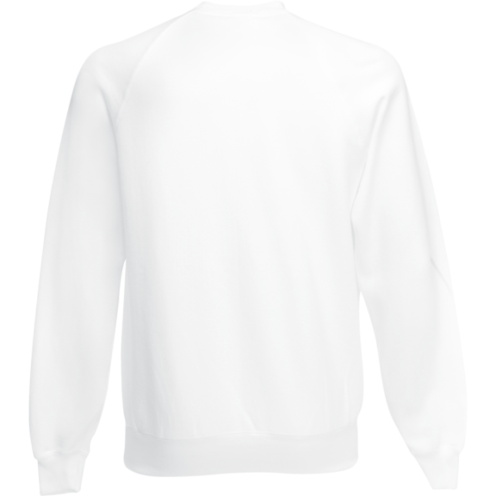 Sweatshirt manches raglan Fruit of the Loom