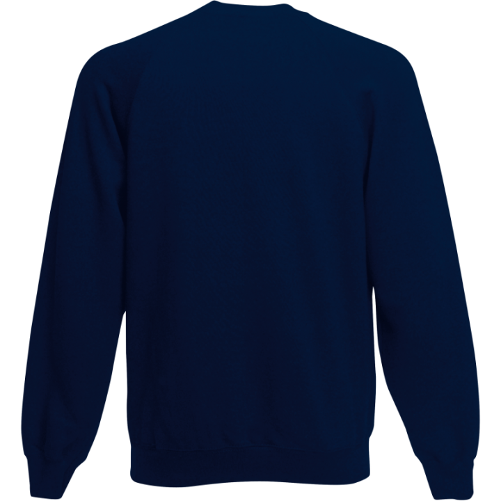 Sweatshirt manches raglan Fruit of the Loom
