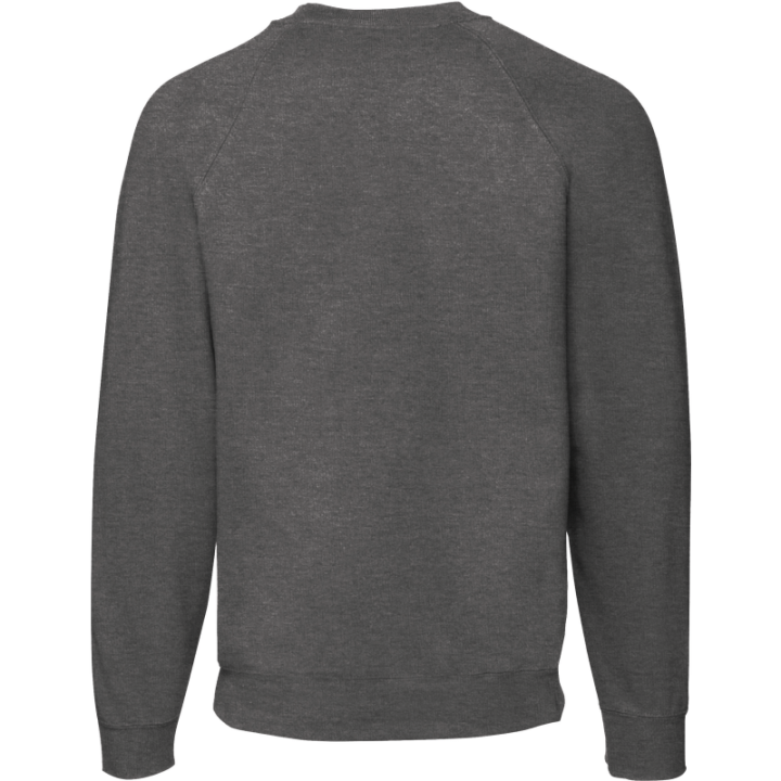 Sweatshirt manches raglan Fruit of the Loom