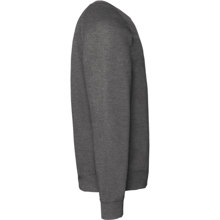 Sweatshirt manches raglan Fruit of the Loom