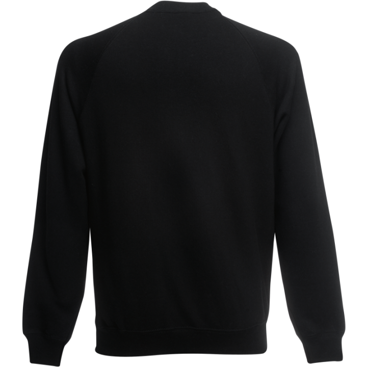 Sweatshirt manches raglan Fruit of the Loom