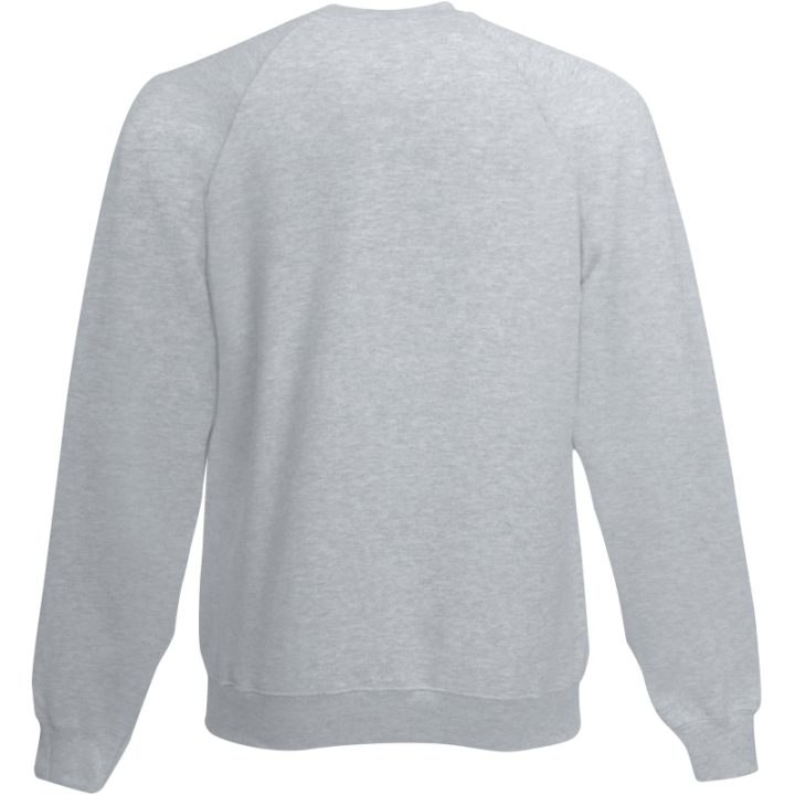 Sweatshirt manches raglan Fruit of the Loom