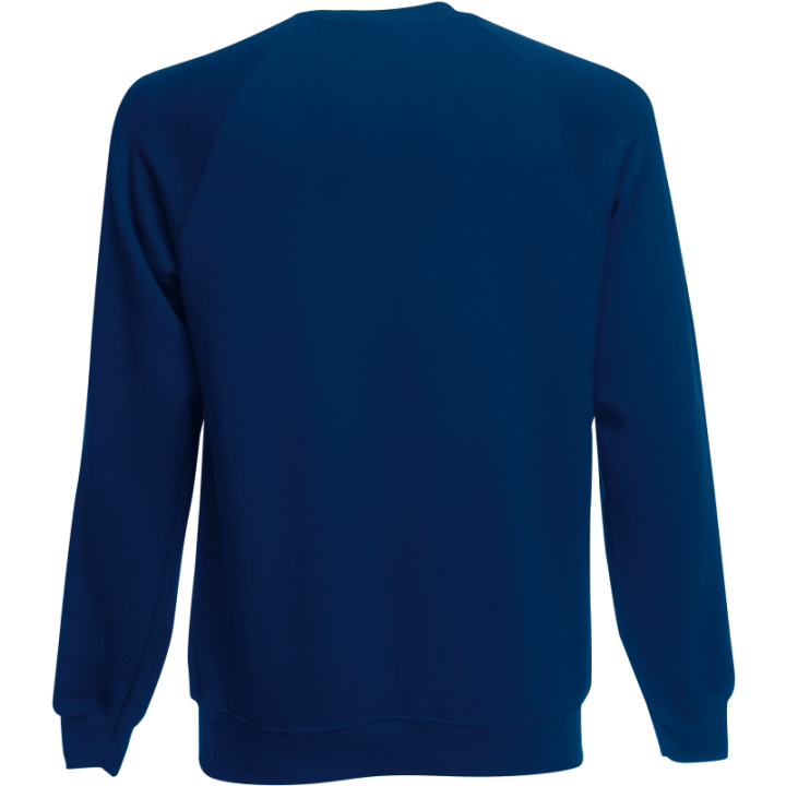 Sweatshirt manches raglan Fruit of the Loom