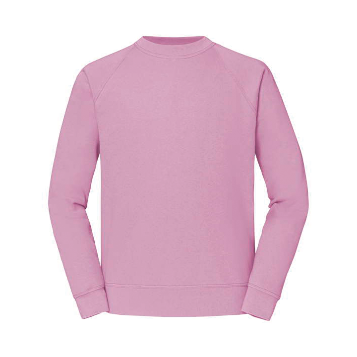 Sweatshirt manches raglan Fruit of the Loom