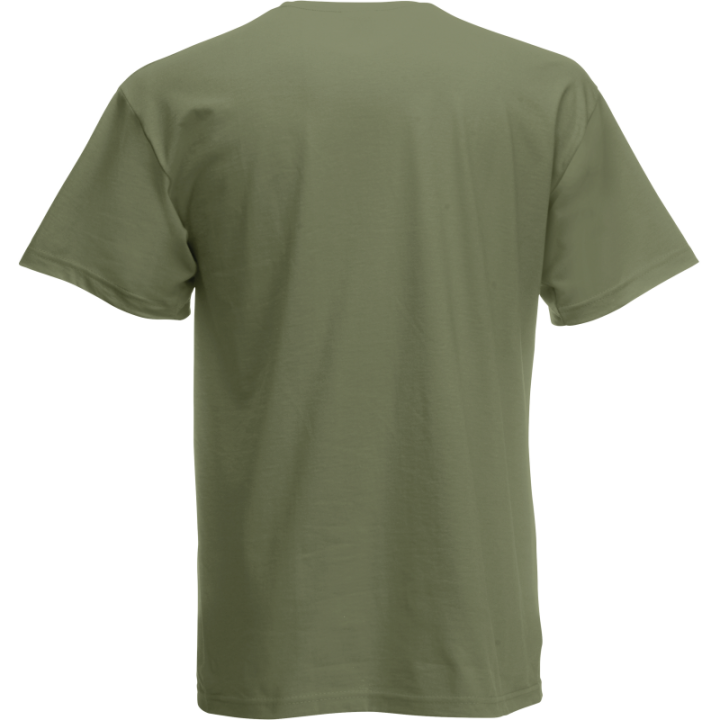 Tee-shirtfull cut Fruit of the Loom