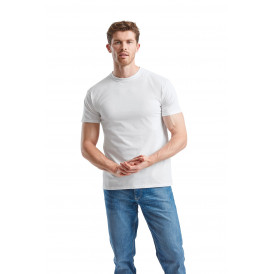 Tee-shirt manches courtes lavable à 60° Fruit of the Loom