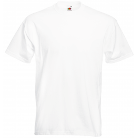 Tee-shirt manches courtes lavable à 60° Fruit of the Loom (2)