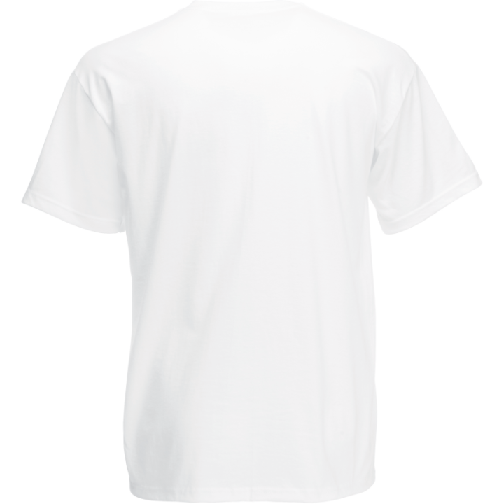 Tee-shirt manches courtes lavable à 60° Fruit of the Loom