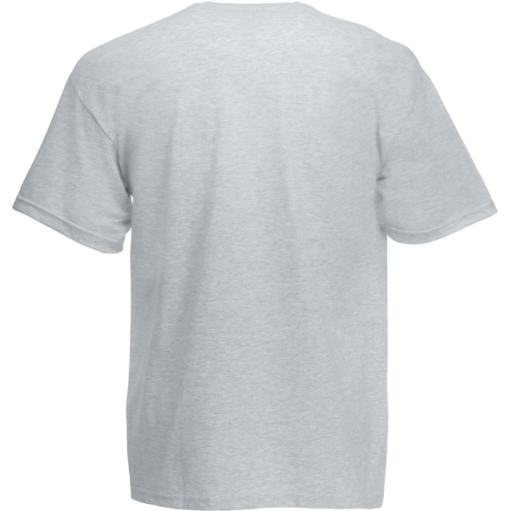 Tee-shirt manches courtes lavable à 60° Fruit of the Loom