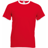 T-shirt bicolore Fruit of the Loom