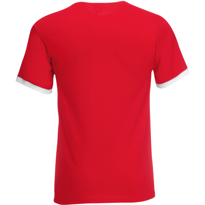 T-shirt bicolore Fruit of the Loom