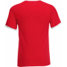 T-shirt bicolore Fruit of the Loom