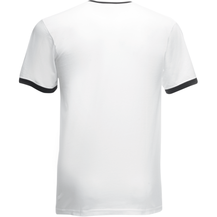 T-shirt bicolore Fruit of the Loom
