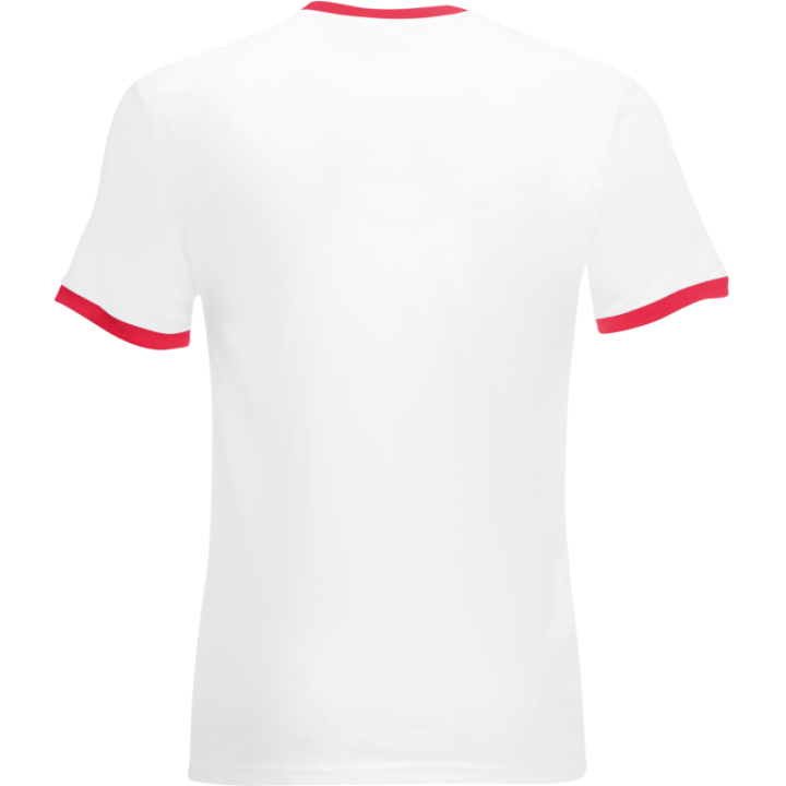 T-shirt bicolore Fruit of the Loom