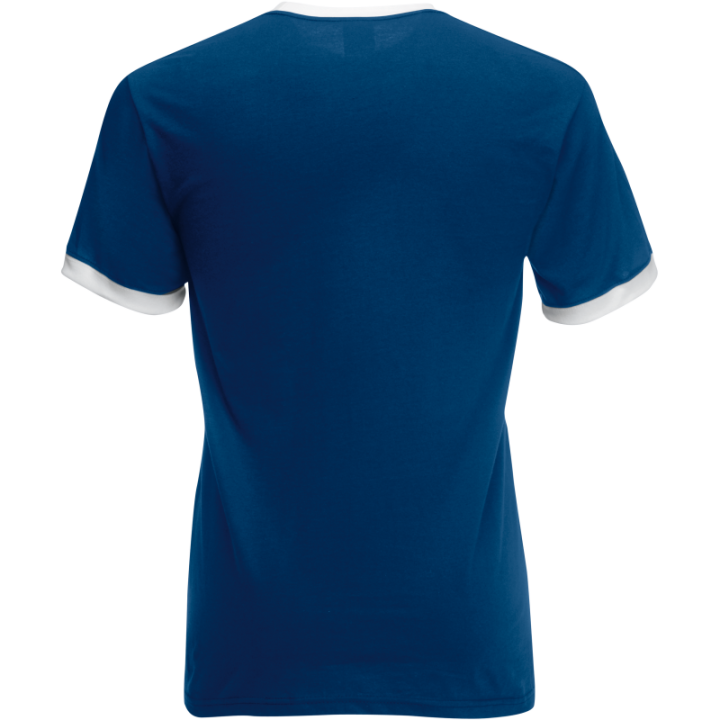T-shirt bicolore Fruit of the Loom