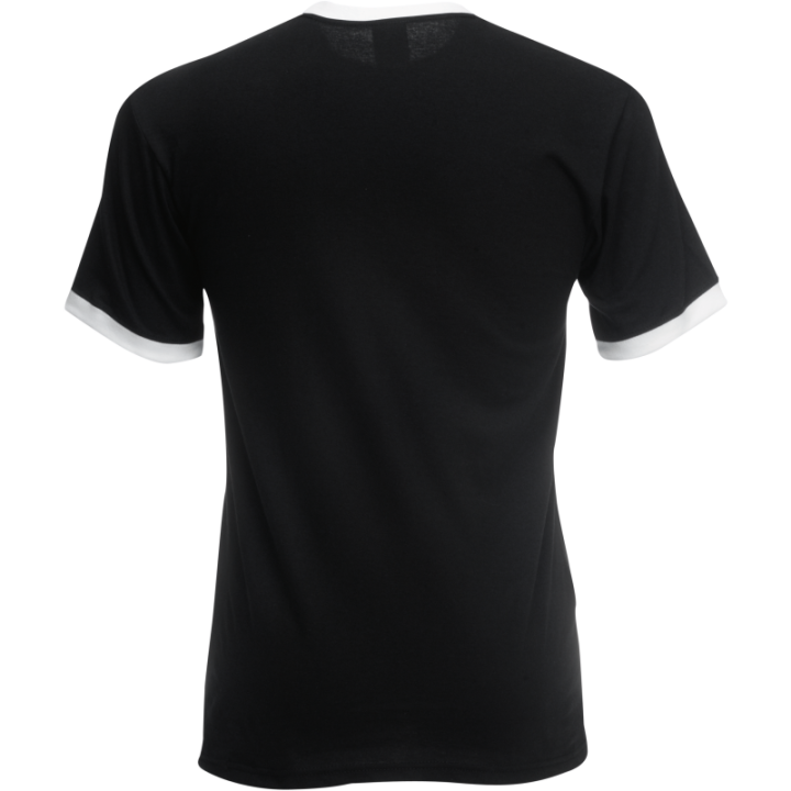 T-shirt bicolore Fruit of the Loom