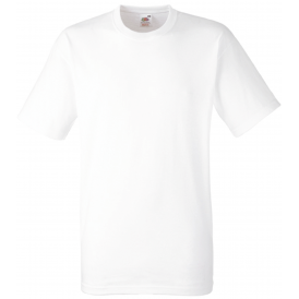 Tee-shirt heavy T new Fruit of the Loom (2)