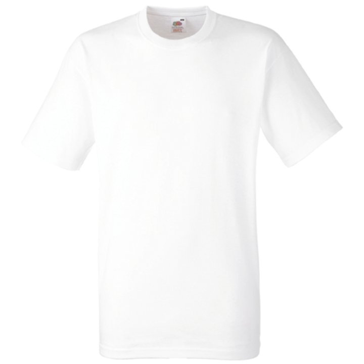 Tee-shirt heavy T new Fruit of the Loom