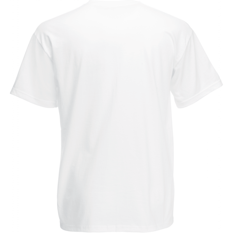 Tee-shirt heavy T new Fruit of the Loom