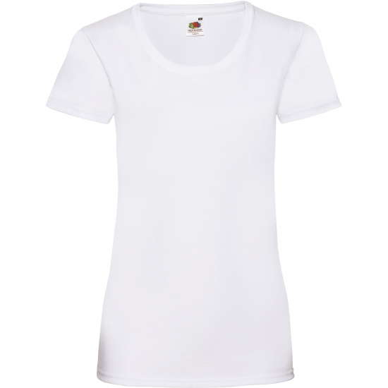 T-shirt manches courtes lady fit