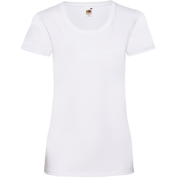 T-shirt manches courtes lady fit