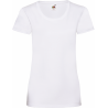 T-shirt manches courtes lady fit