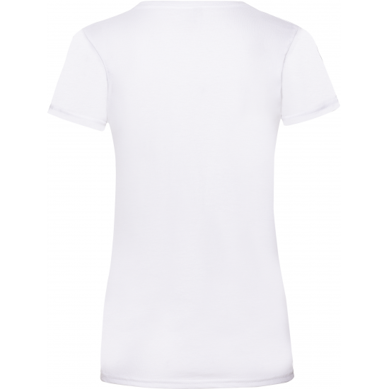 T-shirt manches courtes lady fit