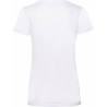 T-shirt manches courtes lady fit