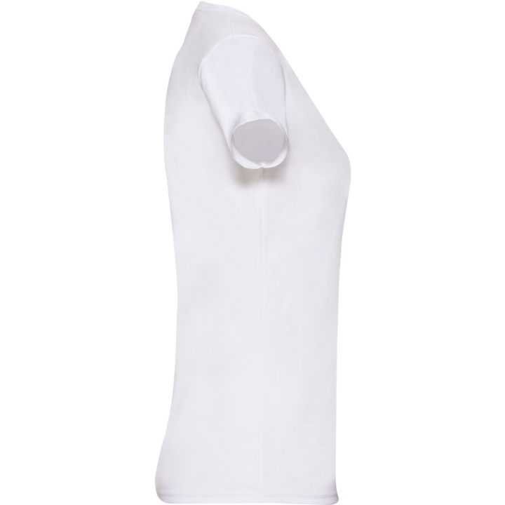 T-shirt manches courtes lady fit