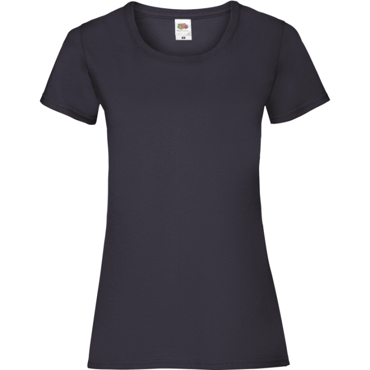 T-shirt manches courtes lady fit