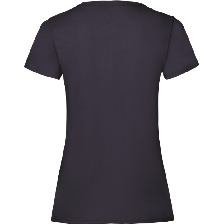 T-shirt manches courtes lady fit