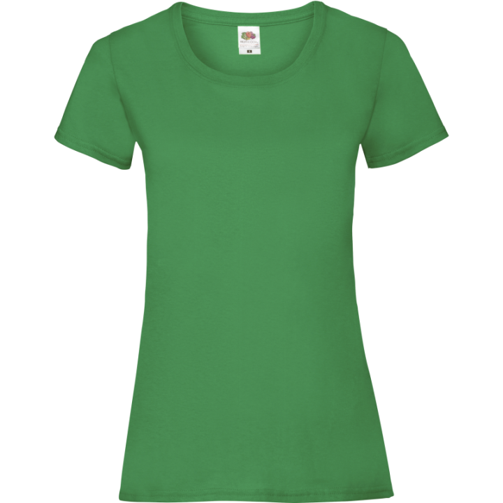 T-shirt manches courtes lady fit