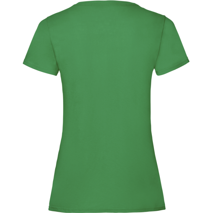 T-shirt manches courtes lady fit