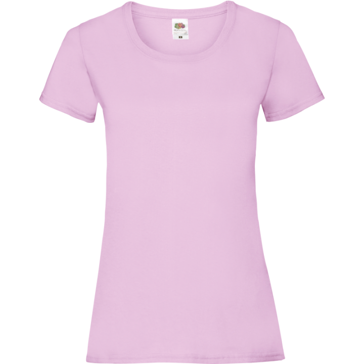 T-shirt manches courtes lady fit