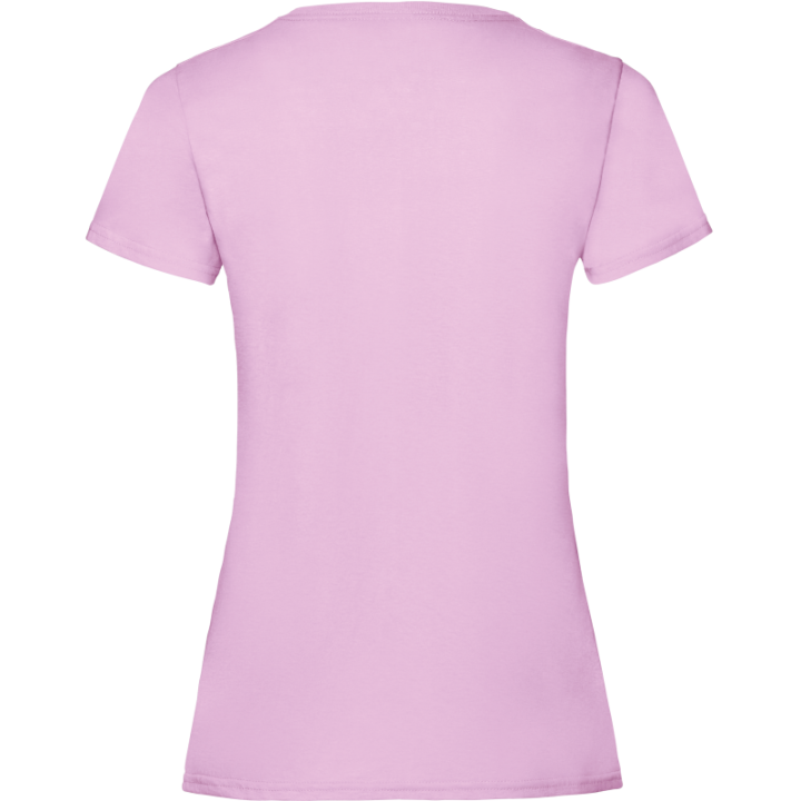 T-shirt manches courtes lady fit