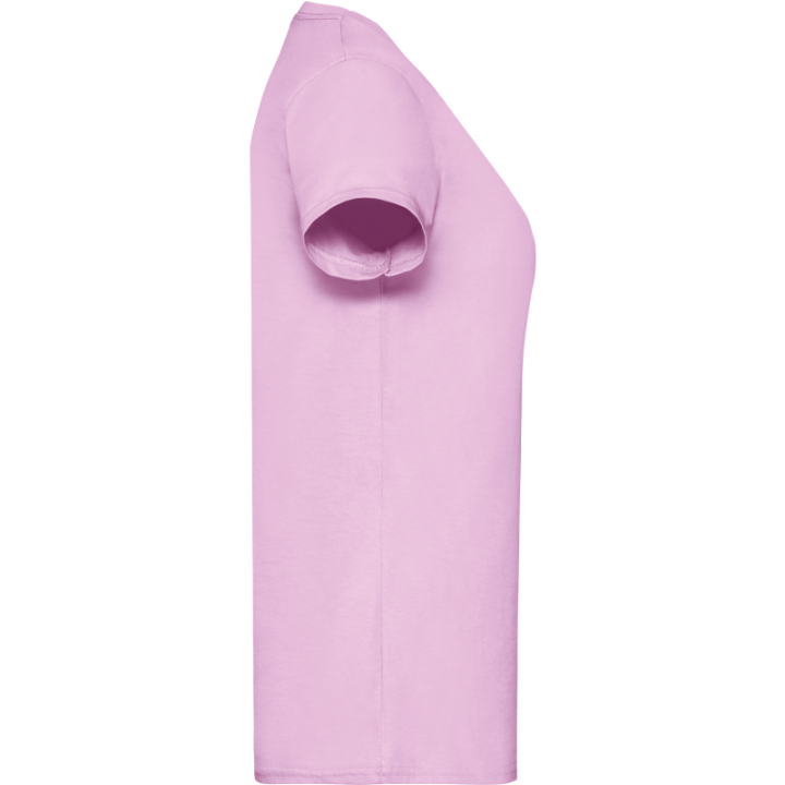 T-shirt manches courtes lady fit