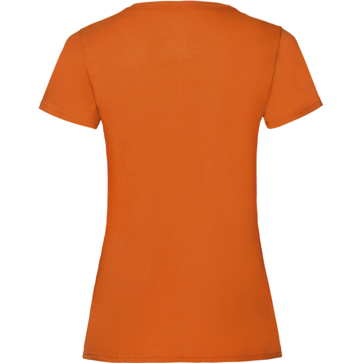 T-shirt manches courtes lady fit