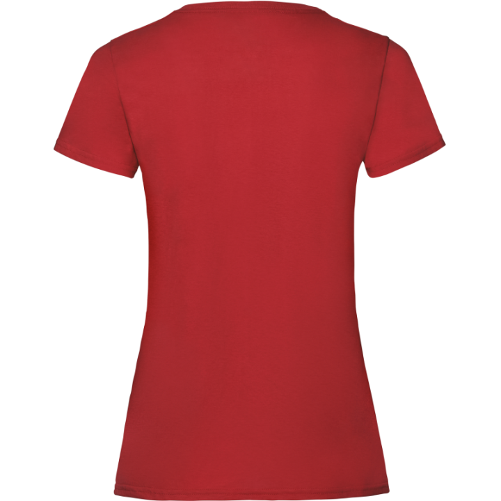 T-shirt manches courtes lady fit