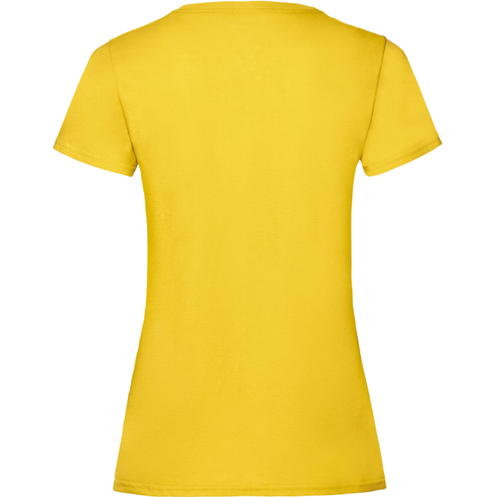 T-shirt manches courtes lady fit