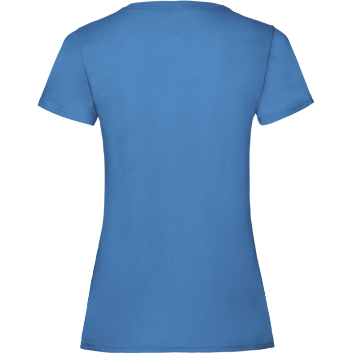 T-shirt manches courtes lady fit
