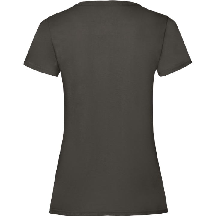T-shirt manches courtes lady fit