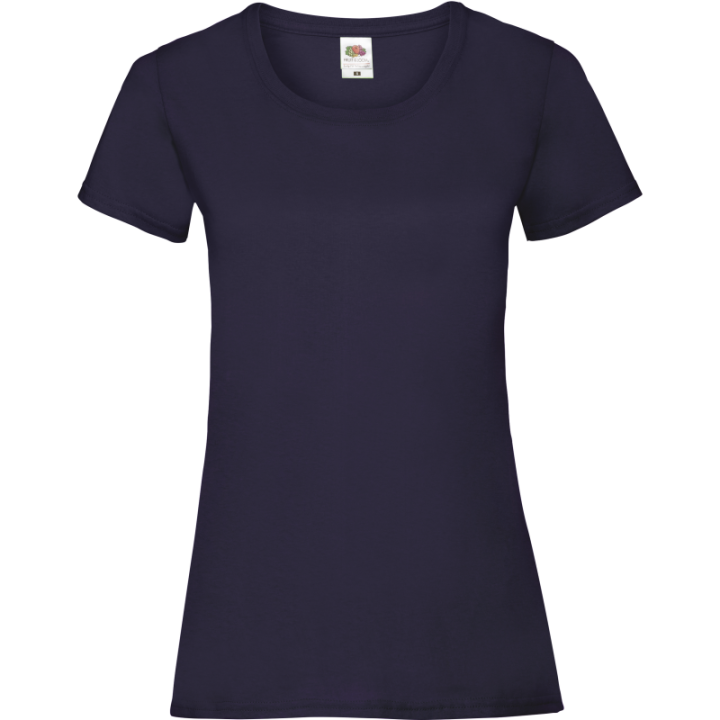 T-shirt manches courtes lady fit